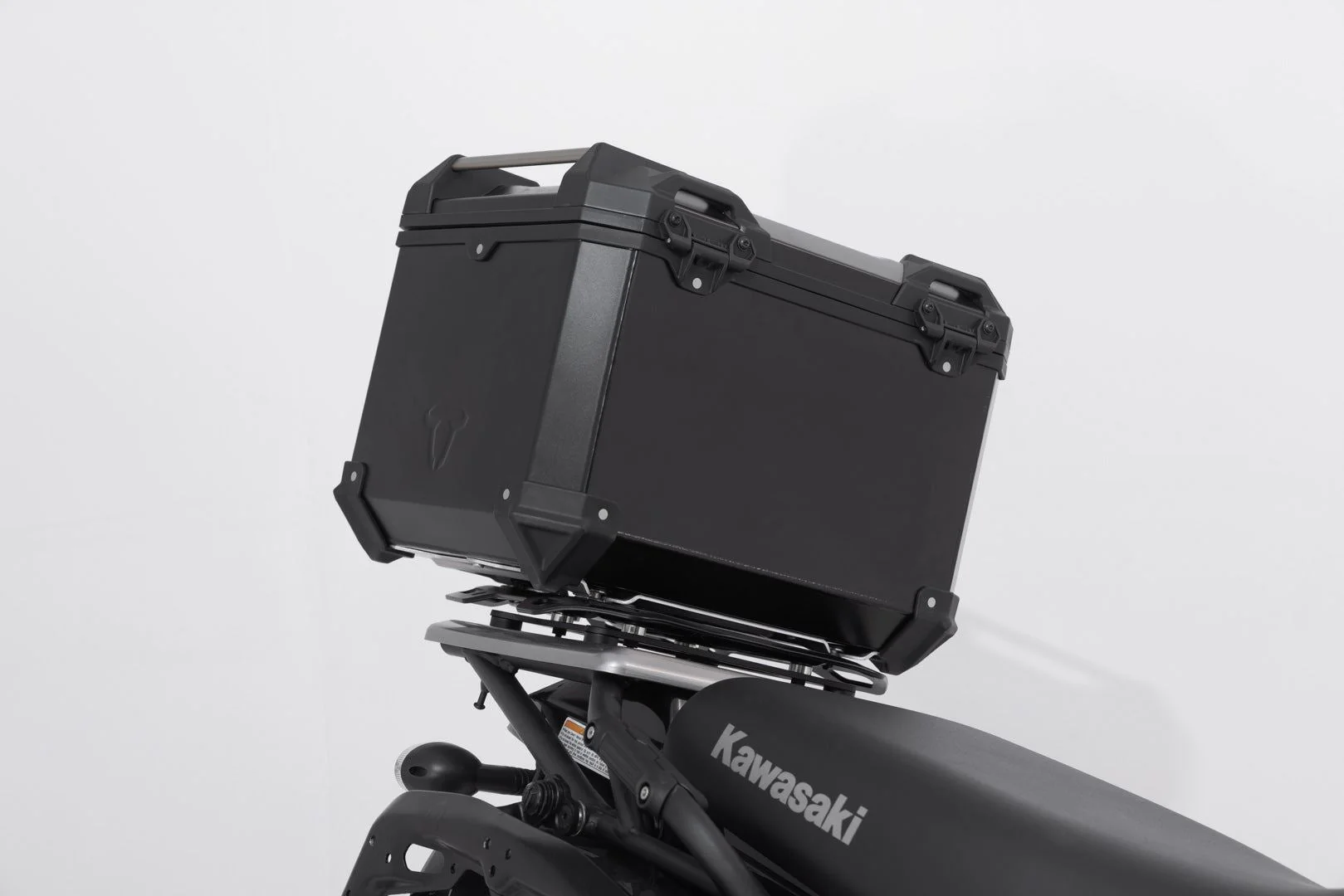 Adventure set Luggage Kawasaki KLR 650 (22-) Black - Image 10