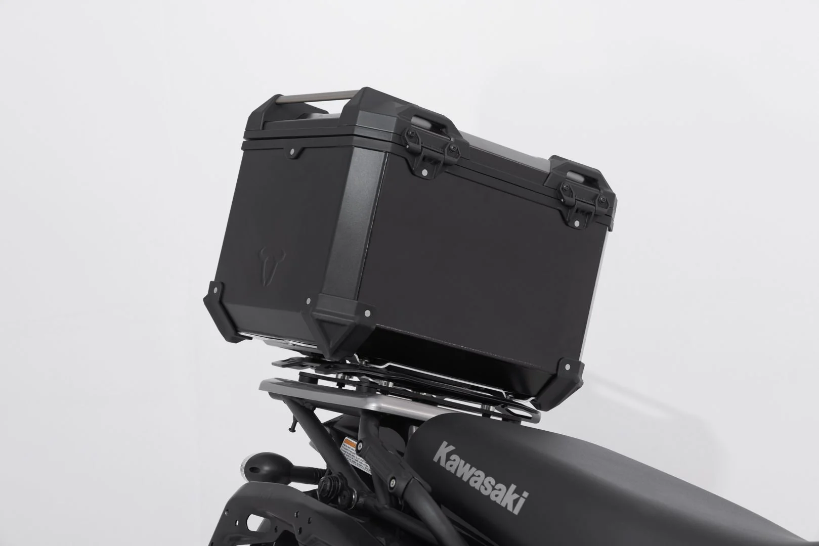 Adventure set Luggage Kawasaki KLR 650 (22-) Black - Image 5
