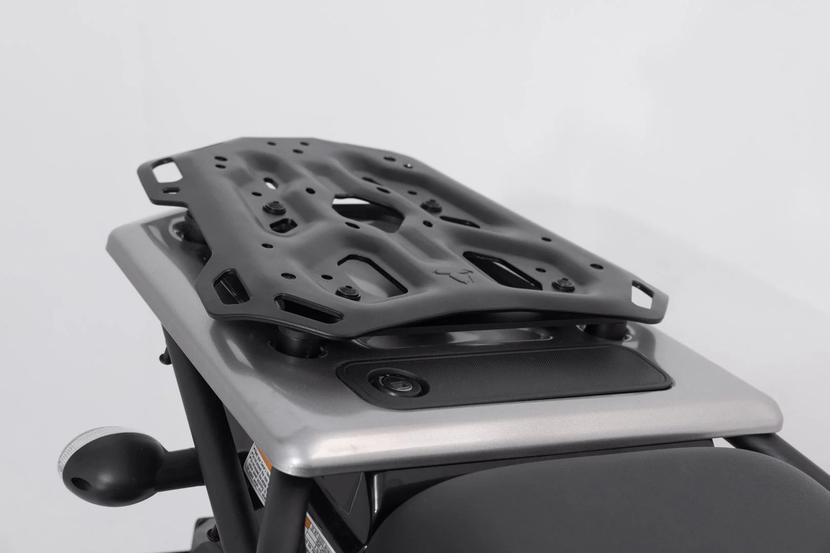 Adventure set Luggage Kawasaki KLR 650 (22-) Black - Image 8