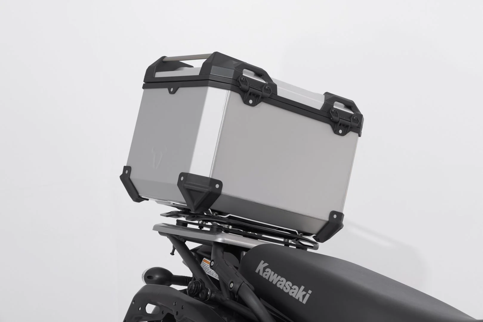 Adventure set Luggage Kawasaki KLR 650 (22-) Silver - Image 6