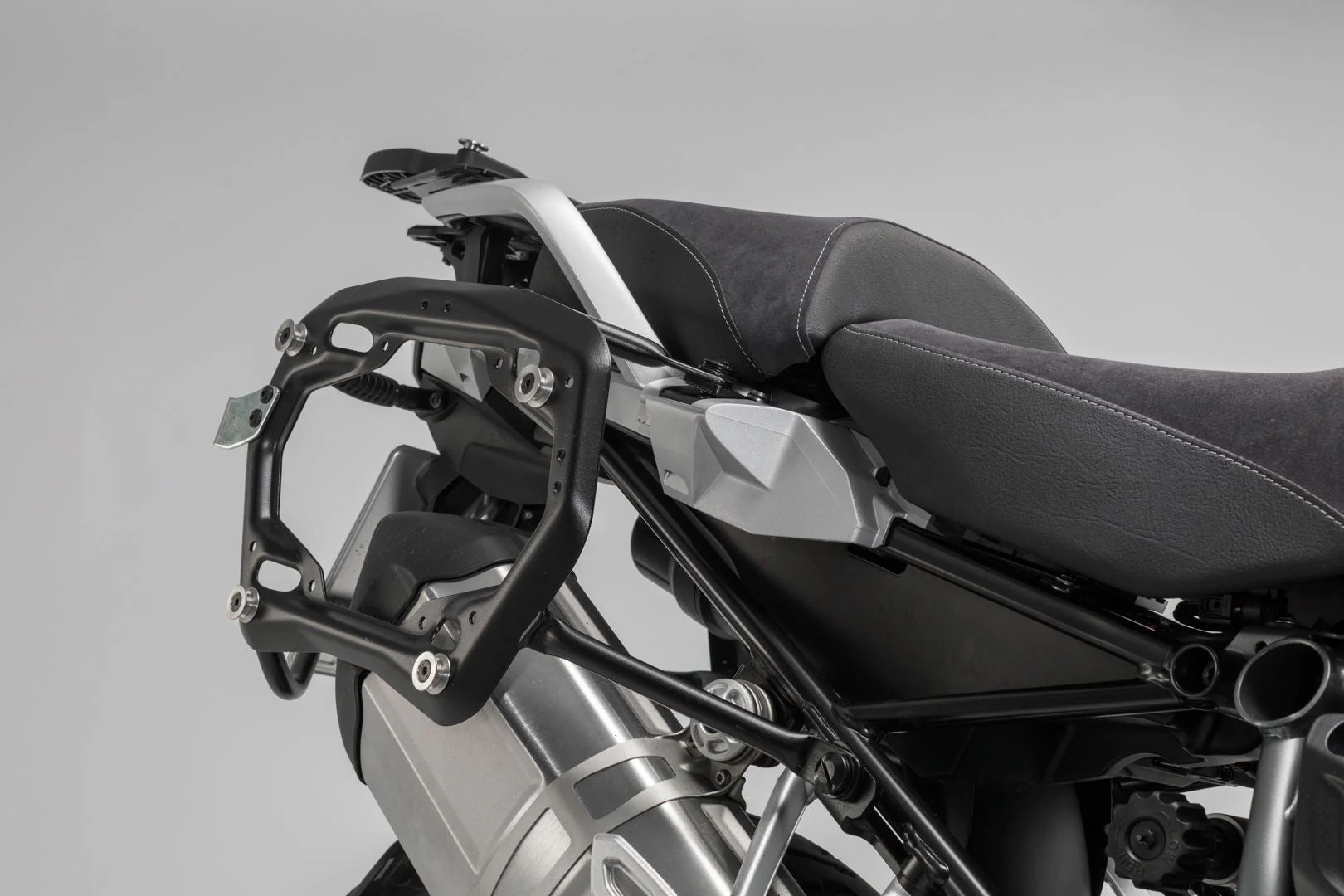 Adventure Set Luggage BMW R 1200 GS (13-)/ R 1250 GS (18-) Silver - Image 3