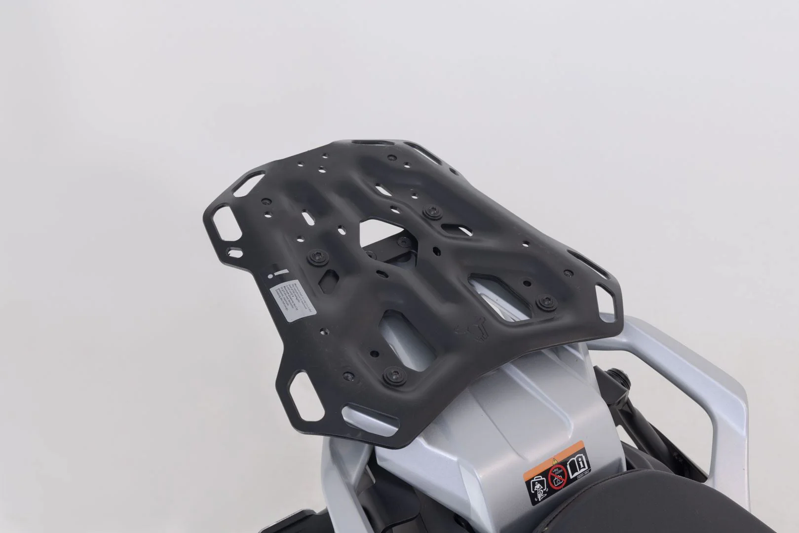 Adventure set luggage Silver. Suzuki GSX-S1000GX (23-). - Image 3