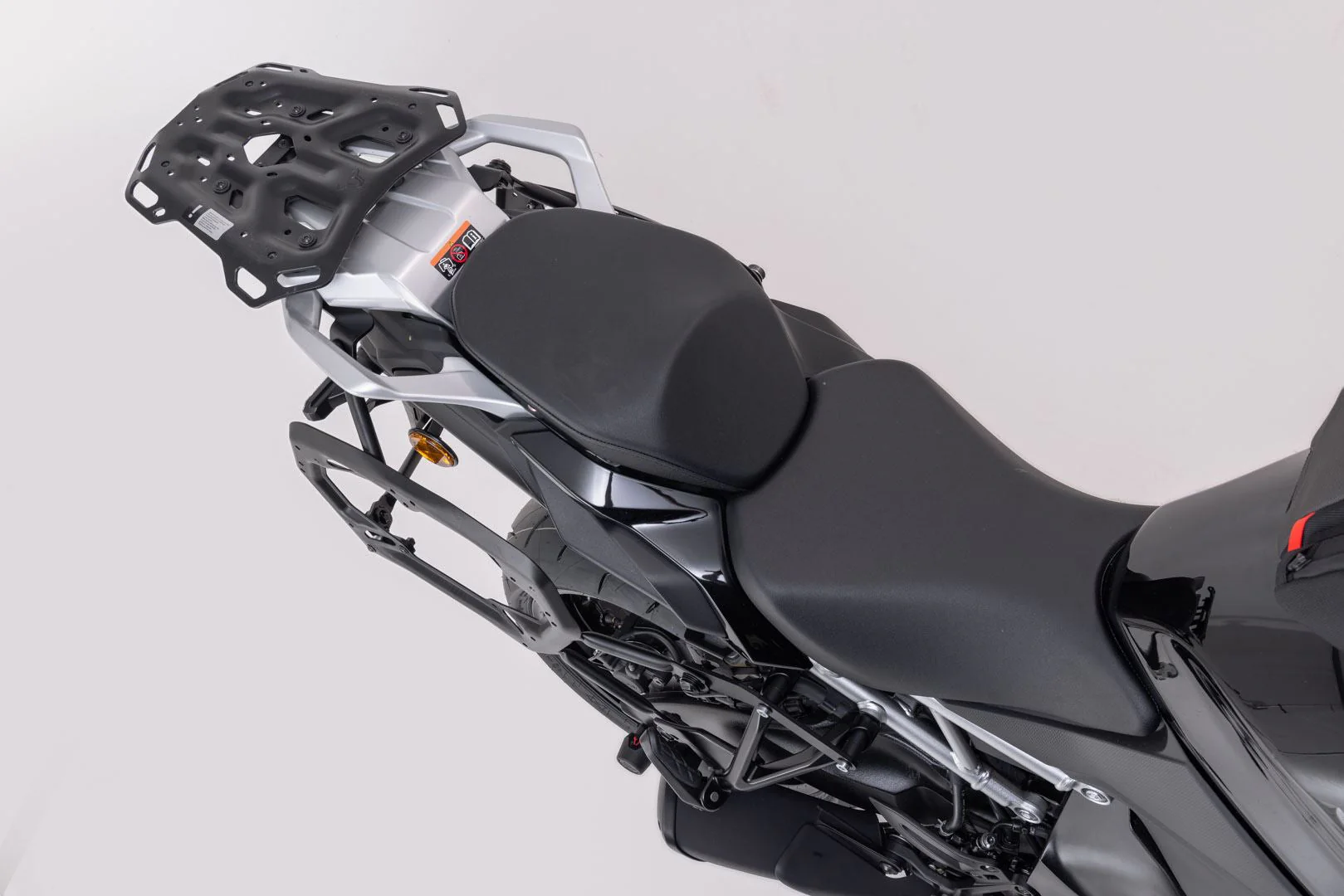 Adventure set luggage Silver. Suzuki GSX-S1000GX (23-). - Image 4
