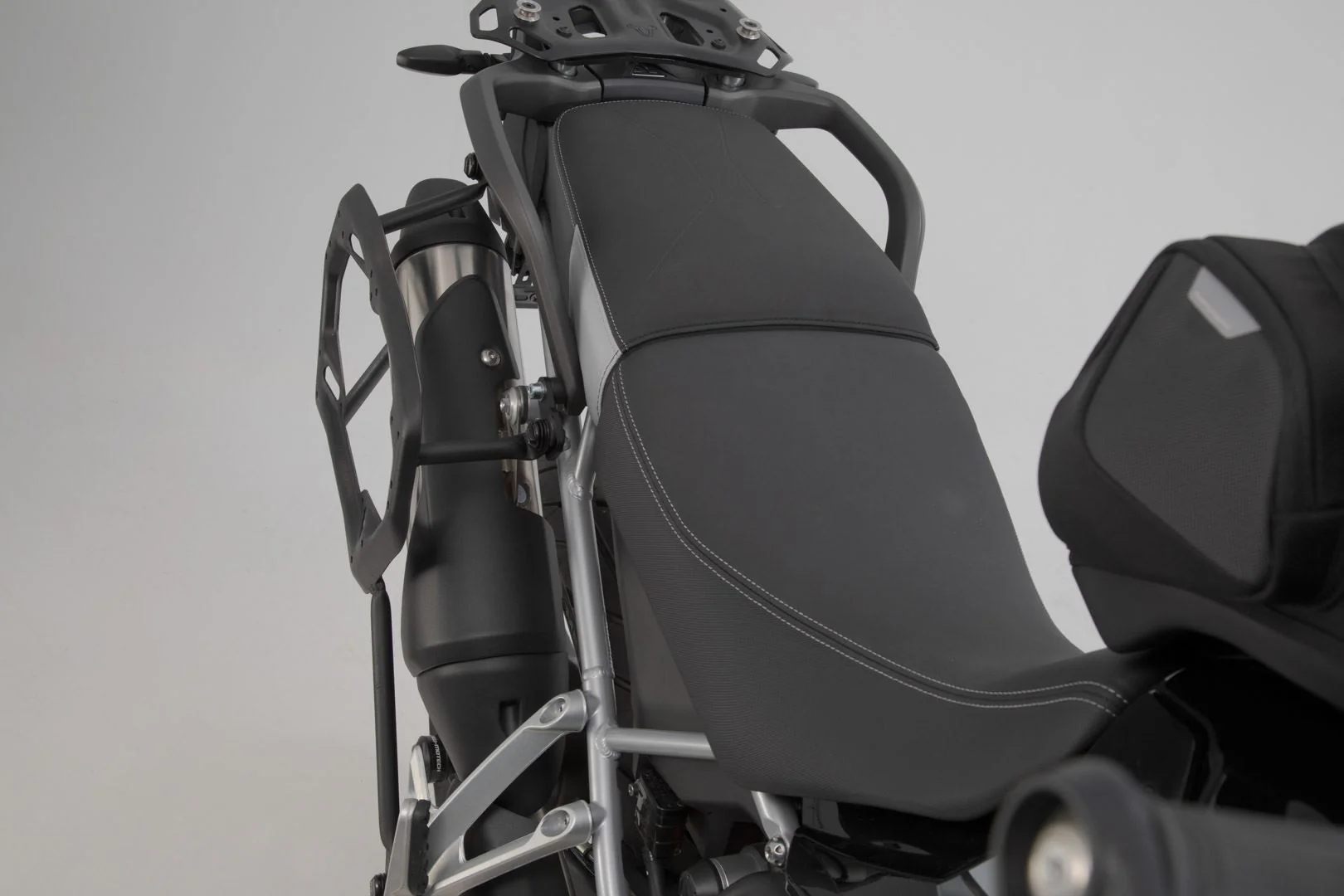 Adventure set luggage Silver. Triumph Tiger 900/GT/Rally/Pro (19-23). - Image 10
