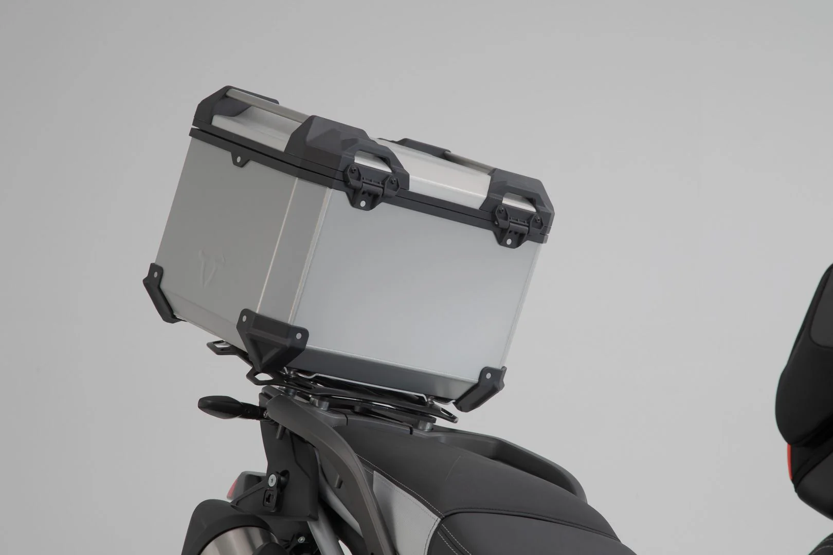 Adventure set luggage Silver. Triumph Tiger 900/GT/Rally/Pro (19-23). - Image 5
