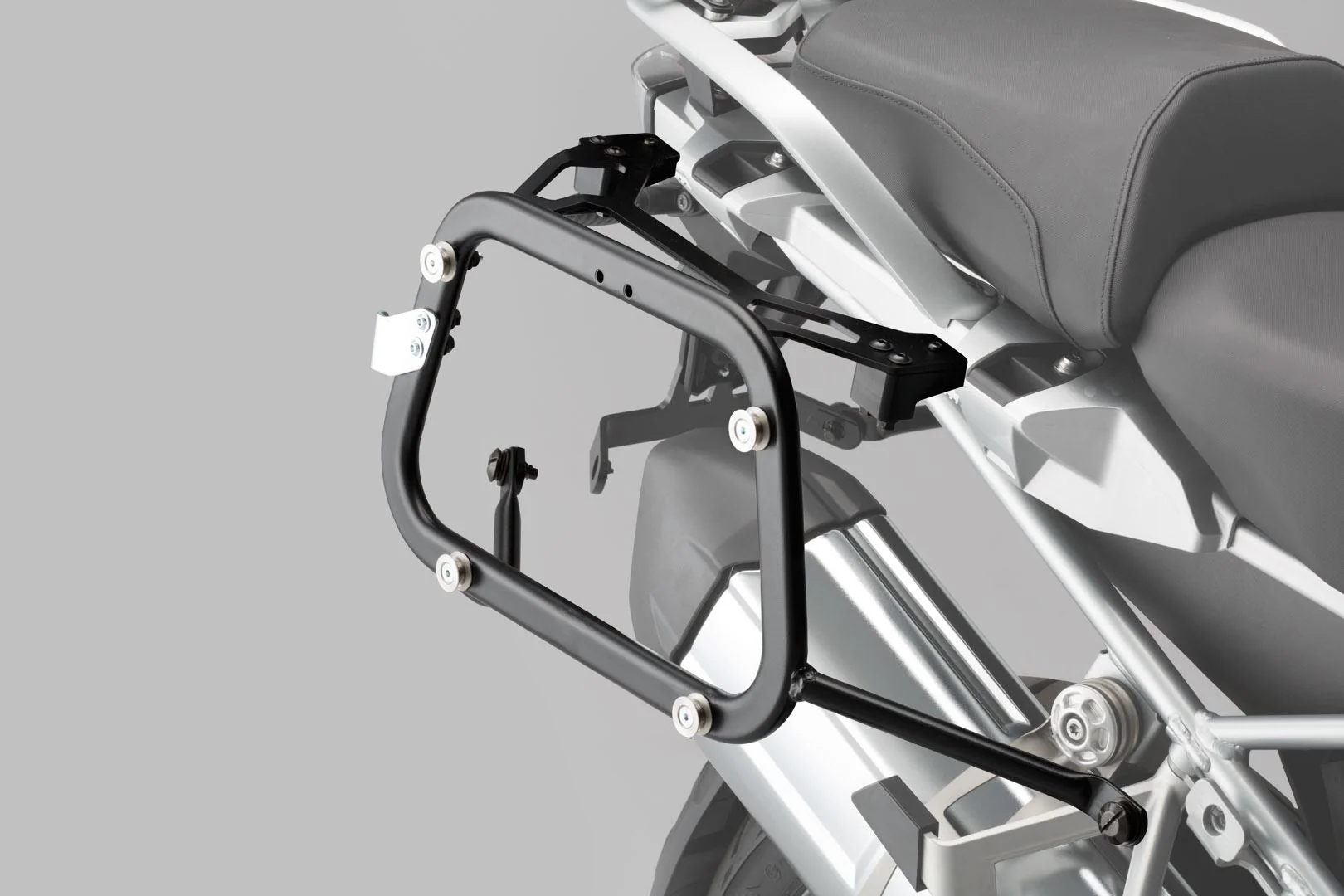 Adventure Set Luggage Yamaha XT1200Z Super Ténéré (10-) Silver - Image 4