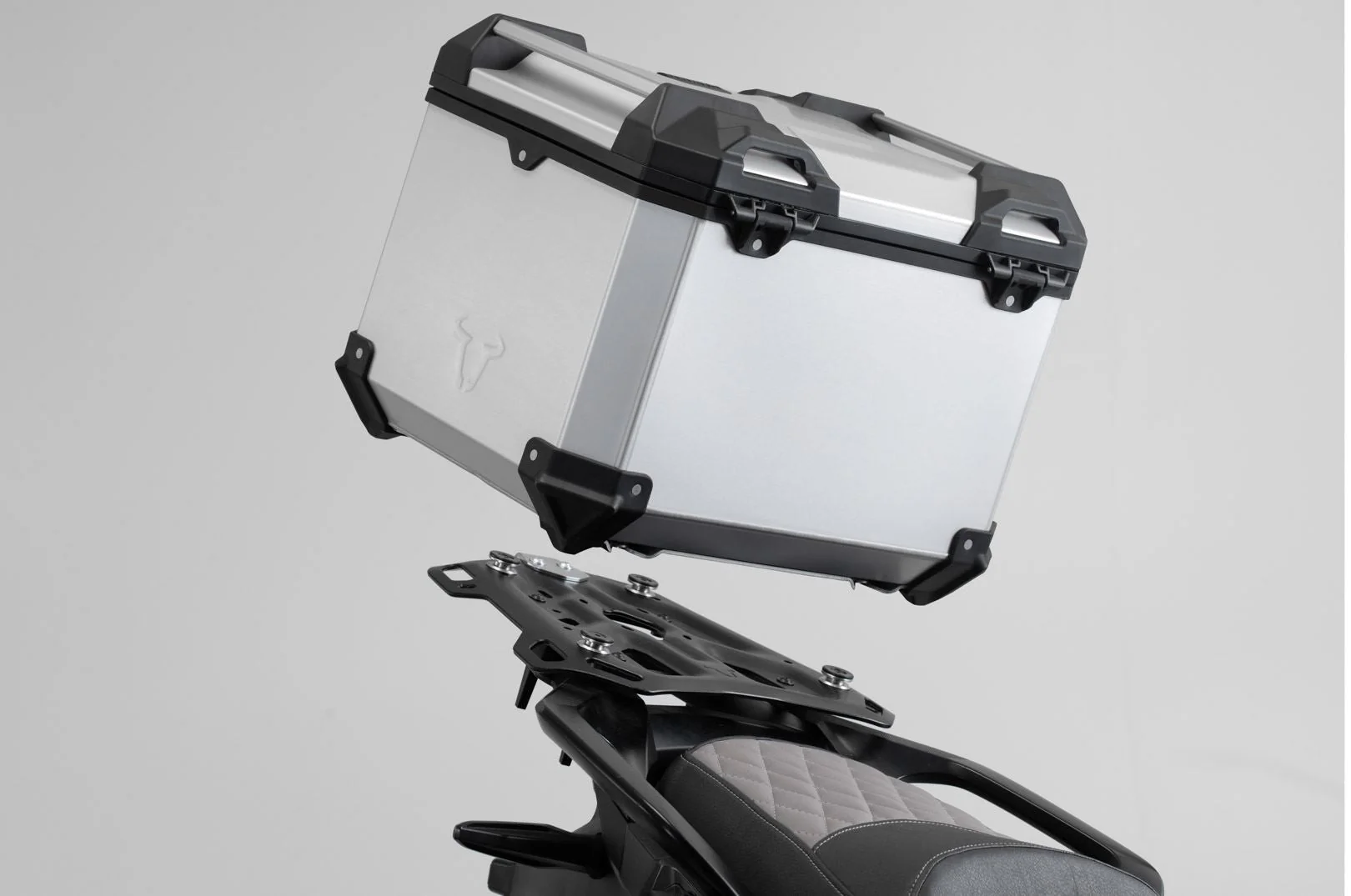 Adventure Set Luggage Yamaha XT1200Z Super Ténéré (10-) Silver - Image 5