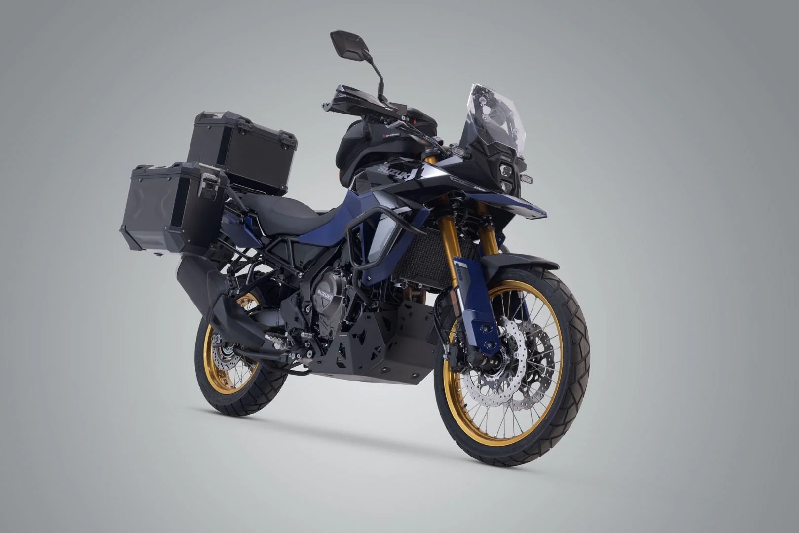 Adventure set Luggage Suzuki V-Strom 800DE (22-) Black - Image 2