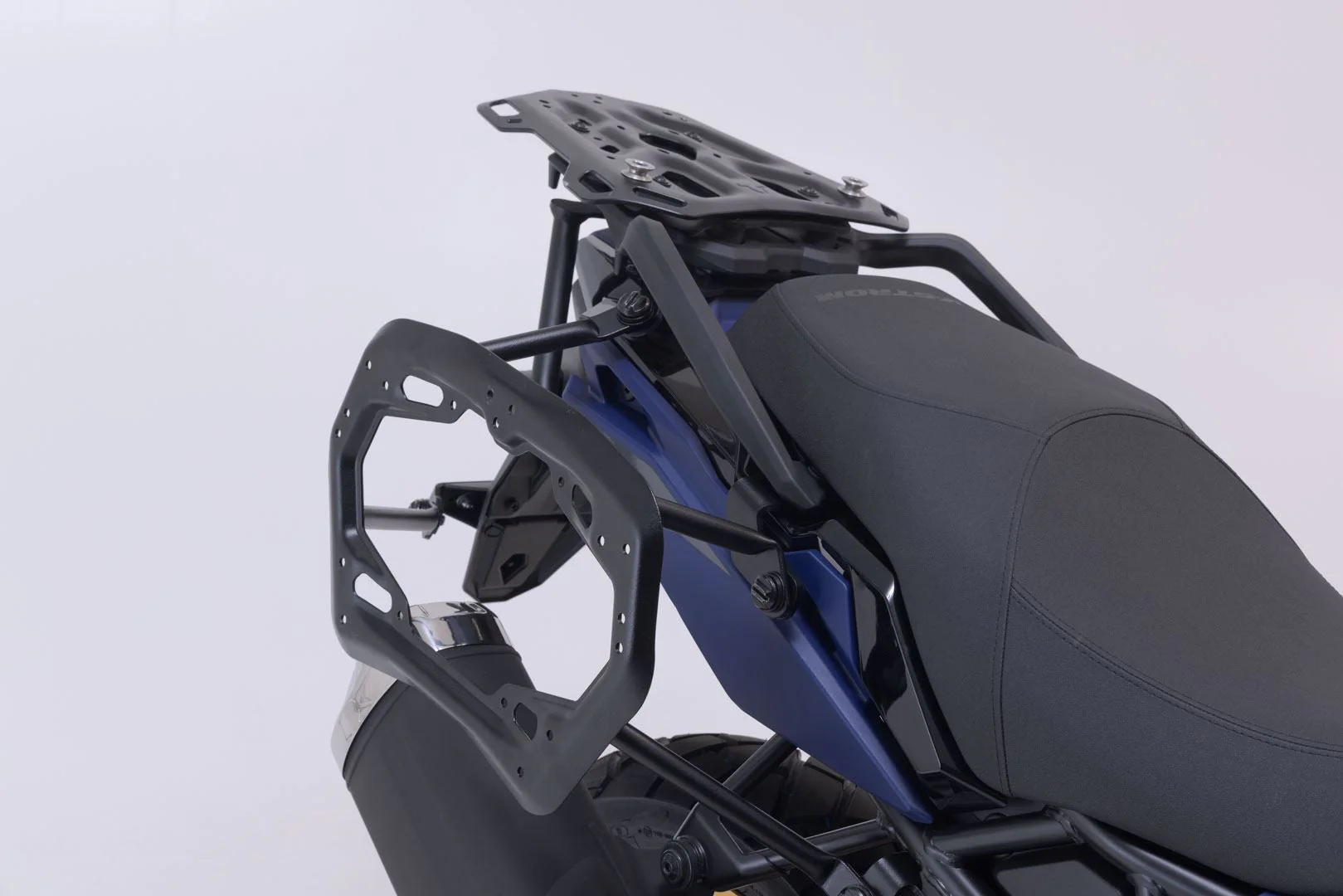 Adventure set Luggage Suzuki V-Strom 800DE (22-) Silver - Image 4