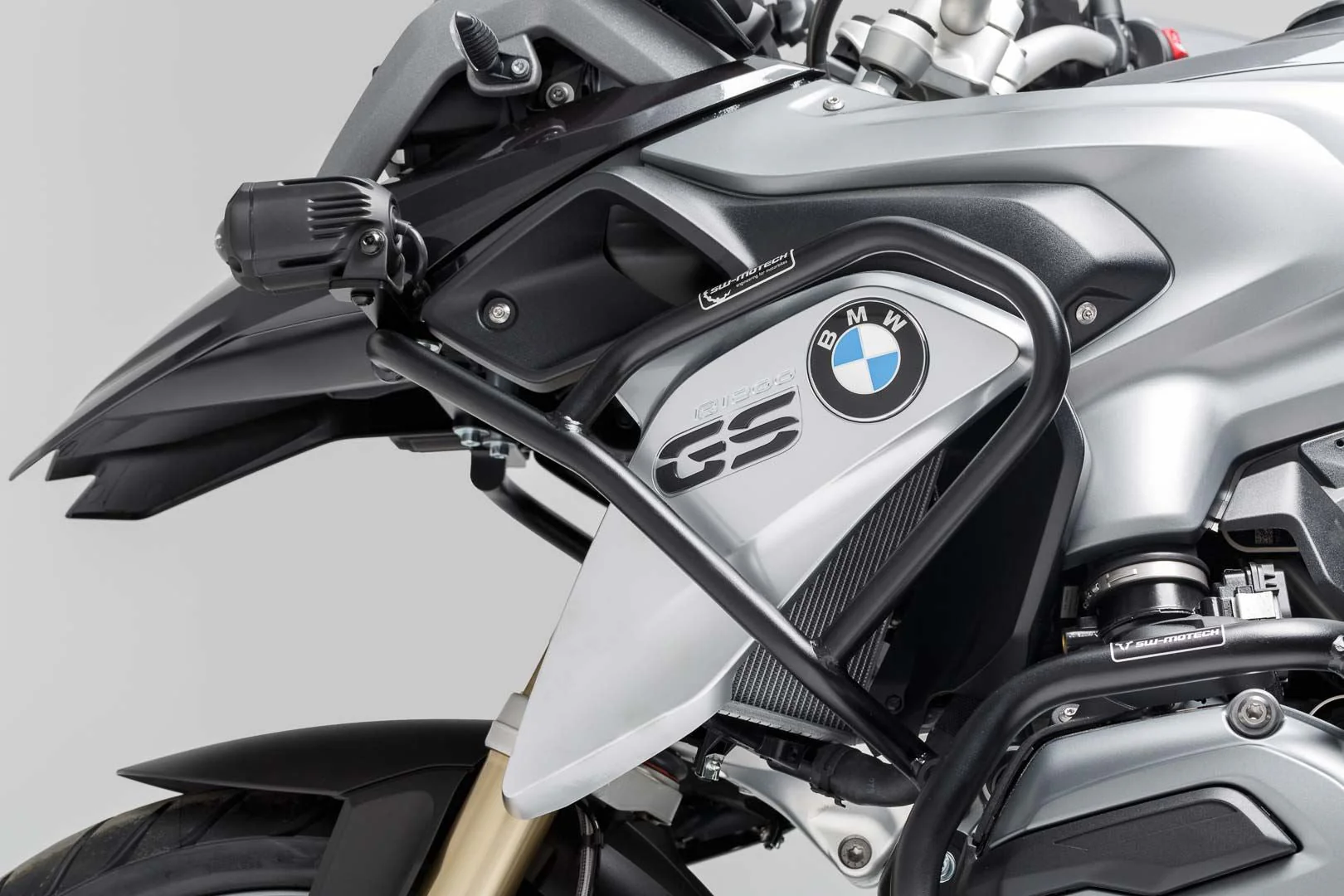 Adventure set Protection BMW R 1200 GS LC (12-16). - Image 3