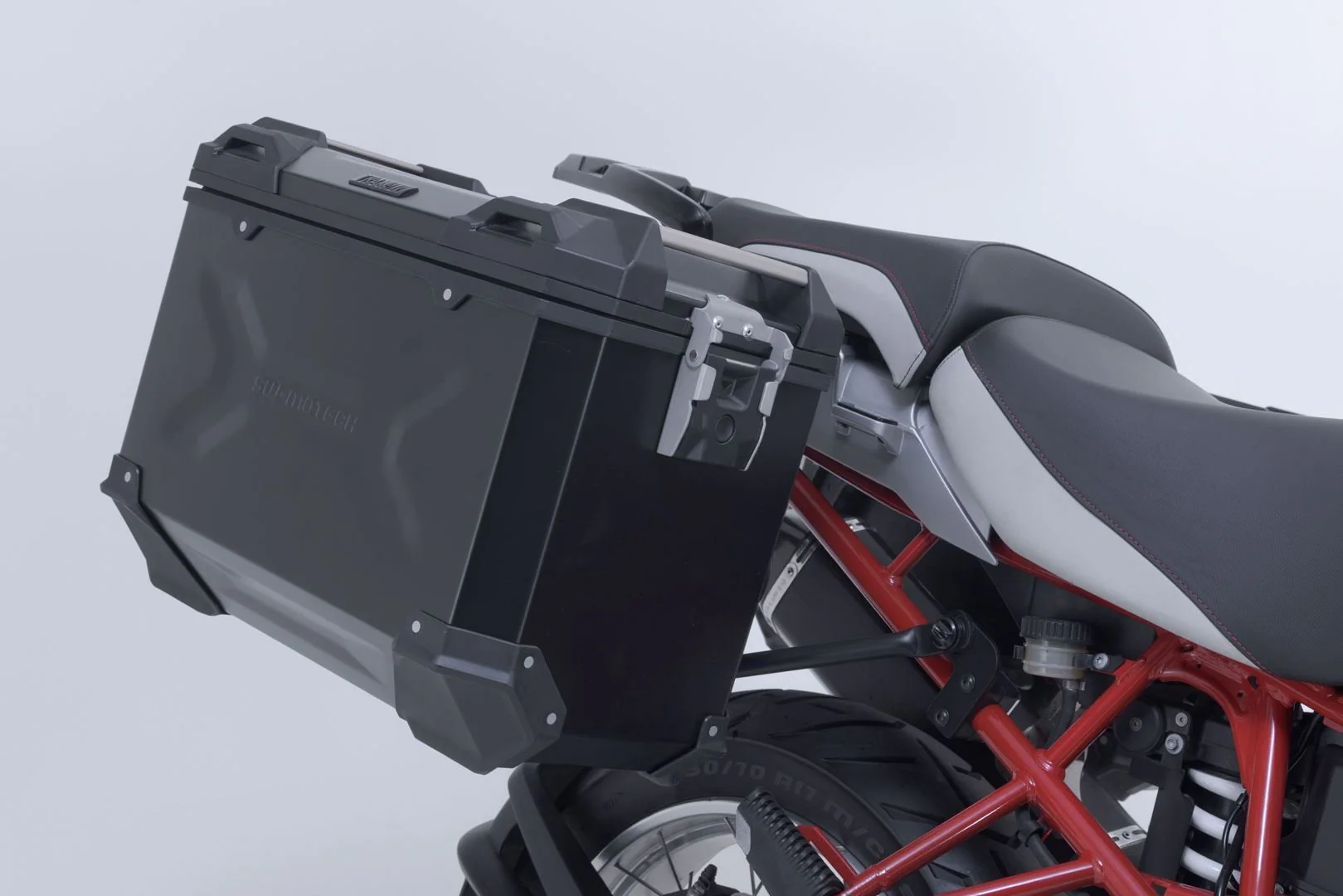 Adventure set TRAX ADV Black. BMW R 1200 GS (04-12). - Image 2
