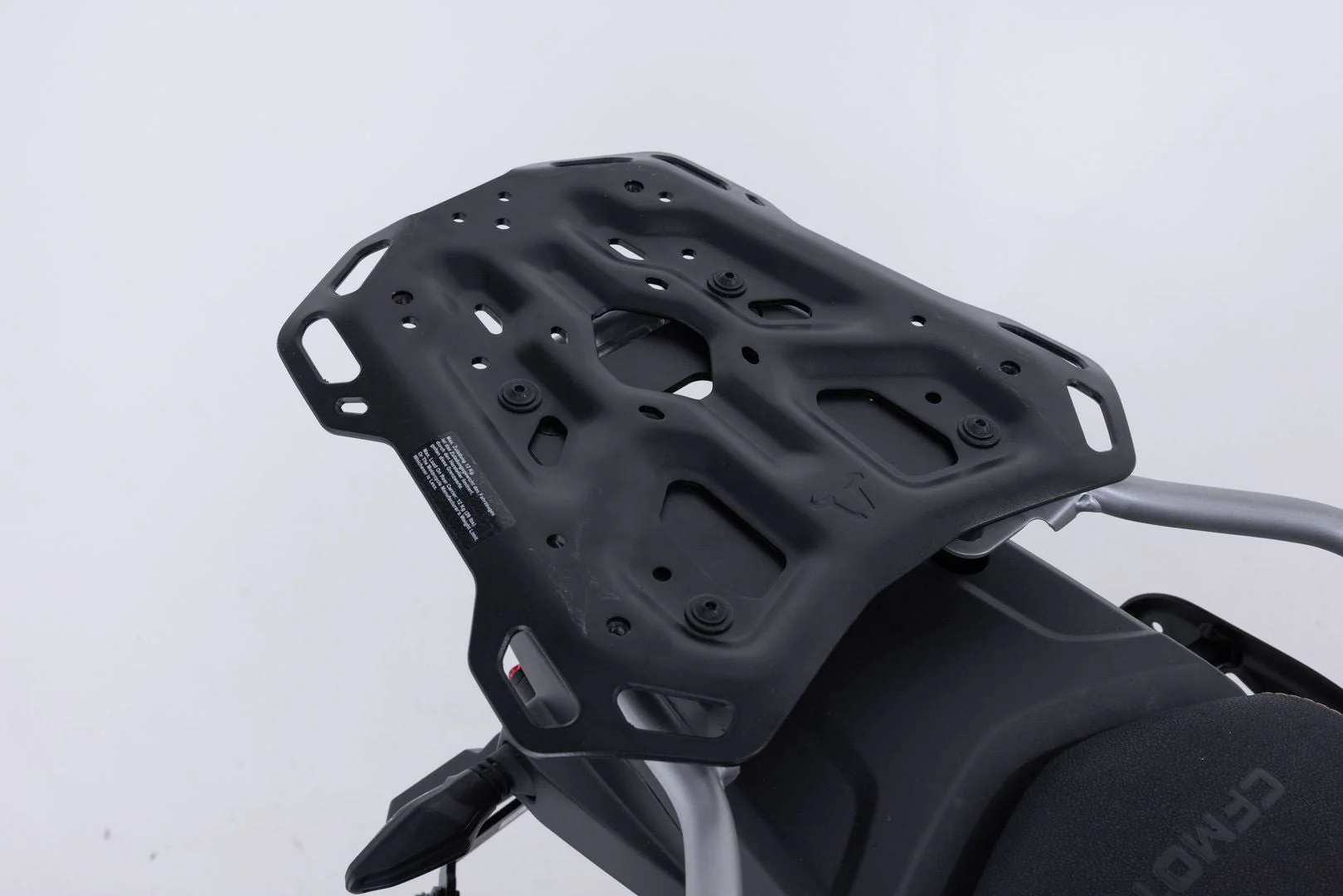 Adventure set TRAX ADV Black. CFMoto 800MT-X (24-). - Image 2