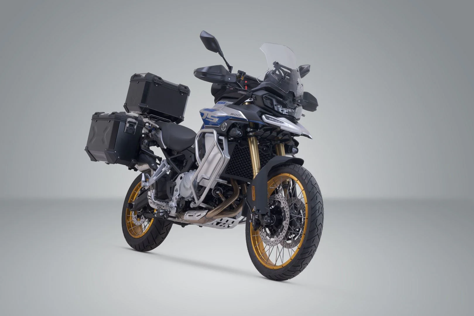 Adventure set TRAX ADV Black. Voge DS900X (23-). - Image 2