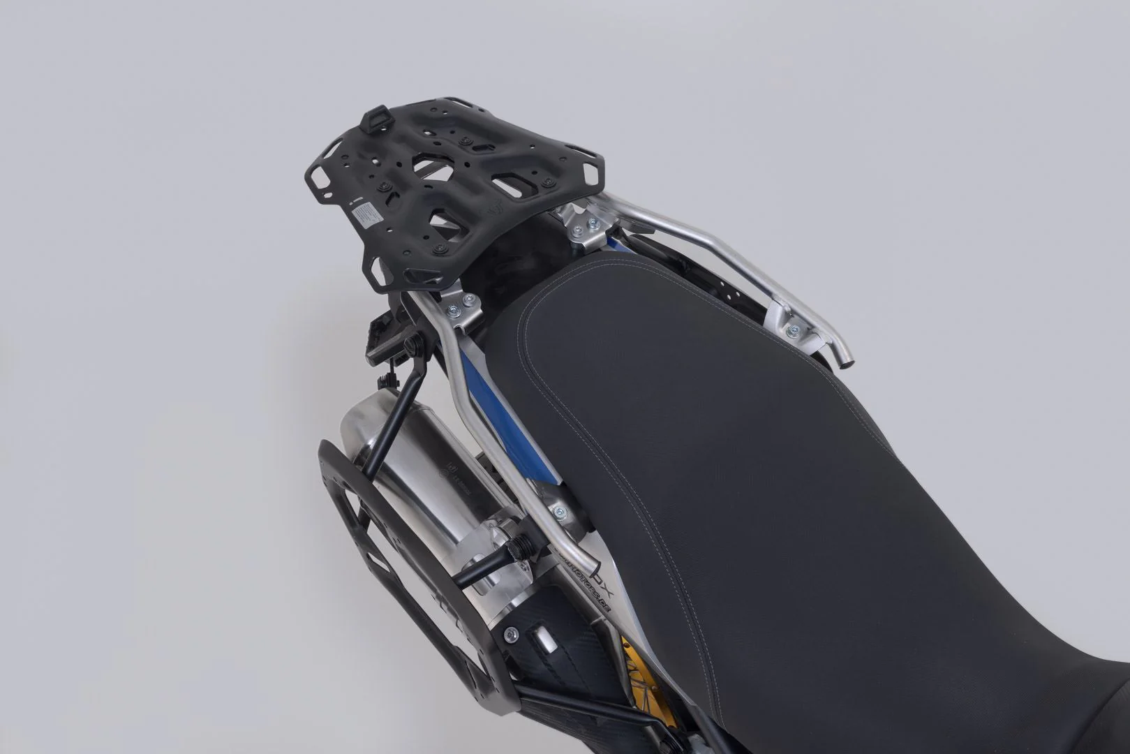 Adventure set TRAX ADV Black. Voge DS900X (23-). - Image 4