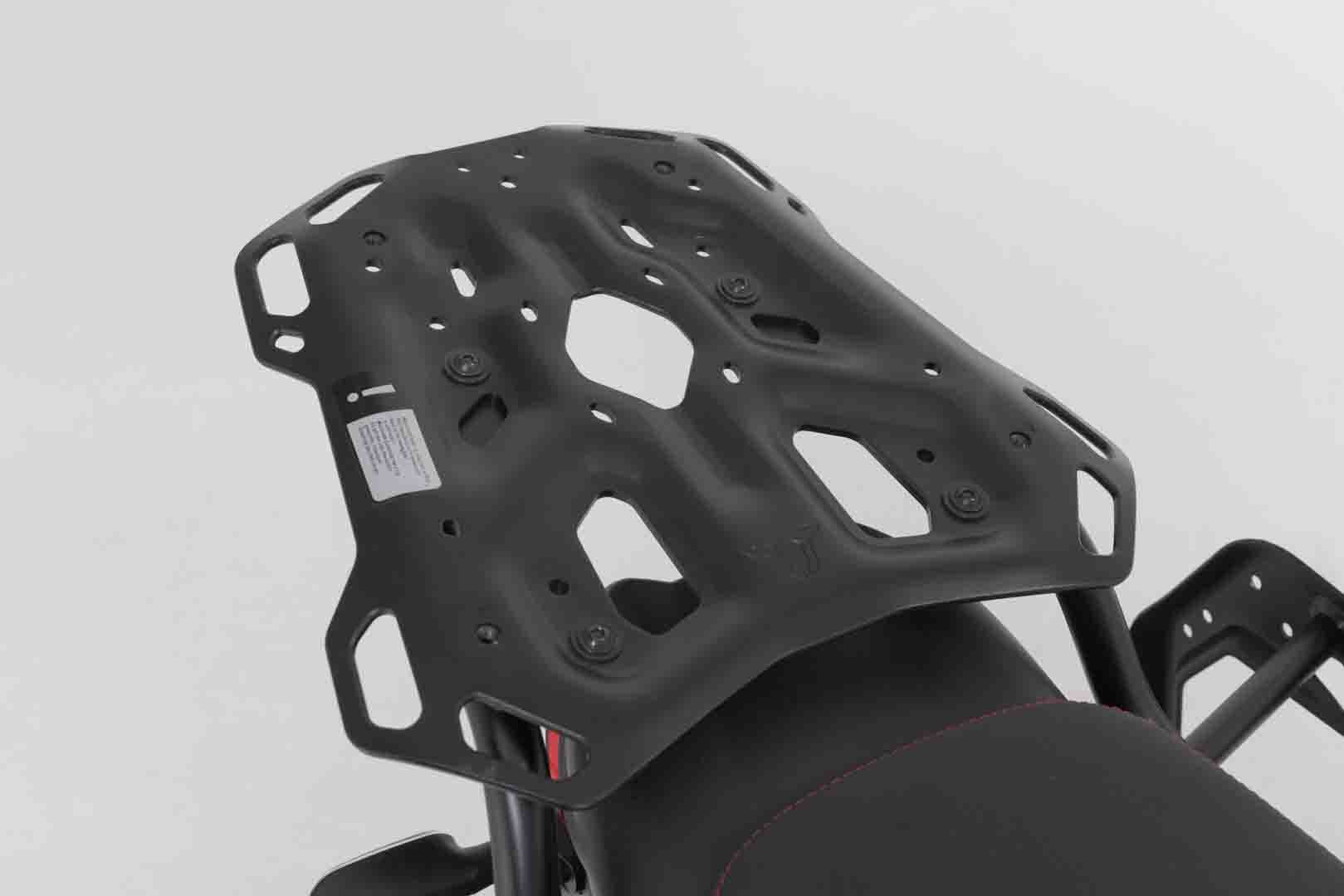 Adventure set TRAX ADV Silver. Moto Guzzi V85 Strada (24-). - Image 3