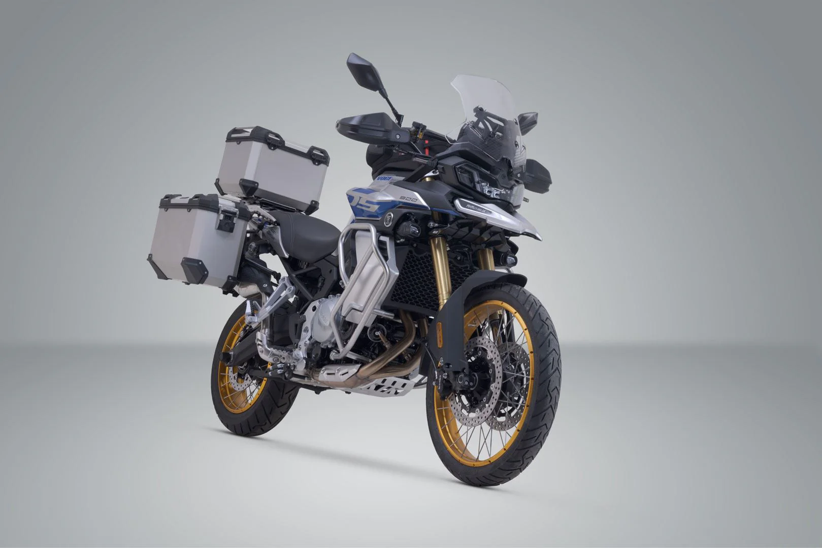 Adventure set TRAX ADV Silver. Voge DS900X (23-). - Image 2