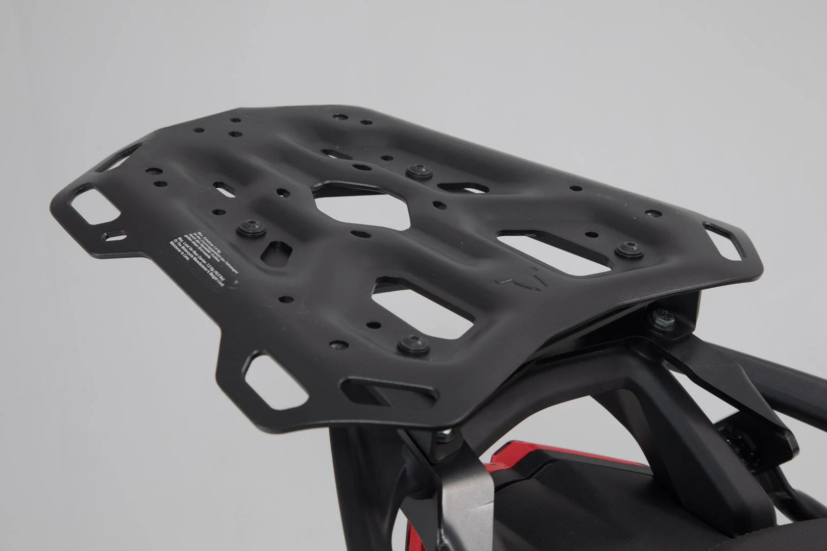 Adventure set TRAX ADV US-model Black. Ducati Multistrada V4 (20-). - Image 3