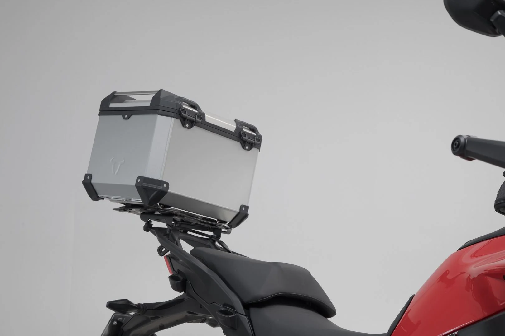 Adventure set TRAX ADV US-model Silver. Ducati Multistrada V4 (20-). - Image 5