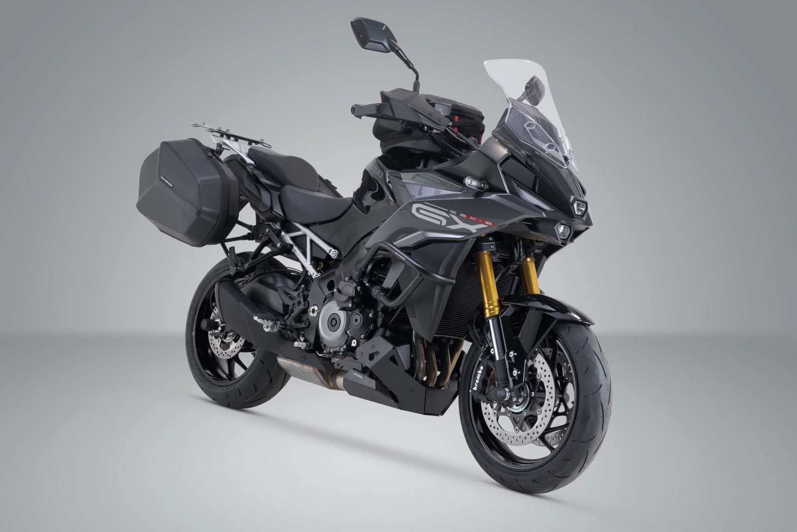 AERO ABS side case system 2 ◊ 25 l. Suzuki GSX-S1000GX (23-). - Image 2