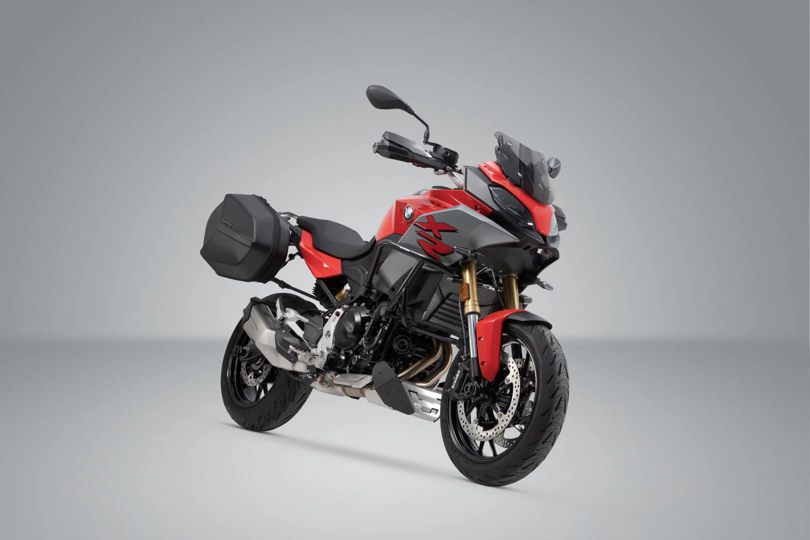 AERO ABS side case system  2x25 litre BMW F 900 R / XR (19-) - Image 2
