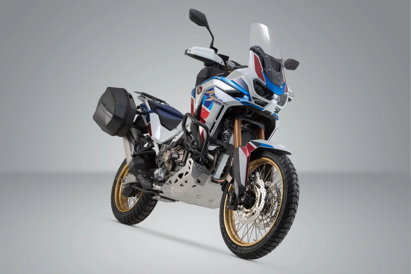 AERO ABS Side Case System 2x25 litre Honda CRF1100L Africa Twin Adv Sp (19-) - Image 2