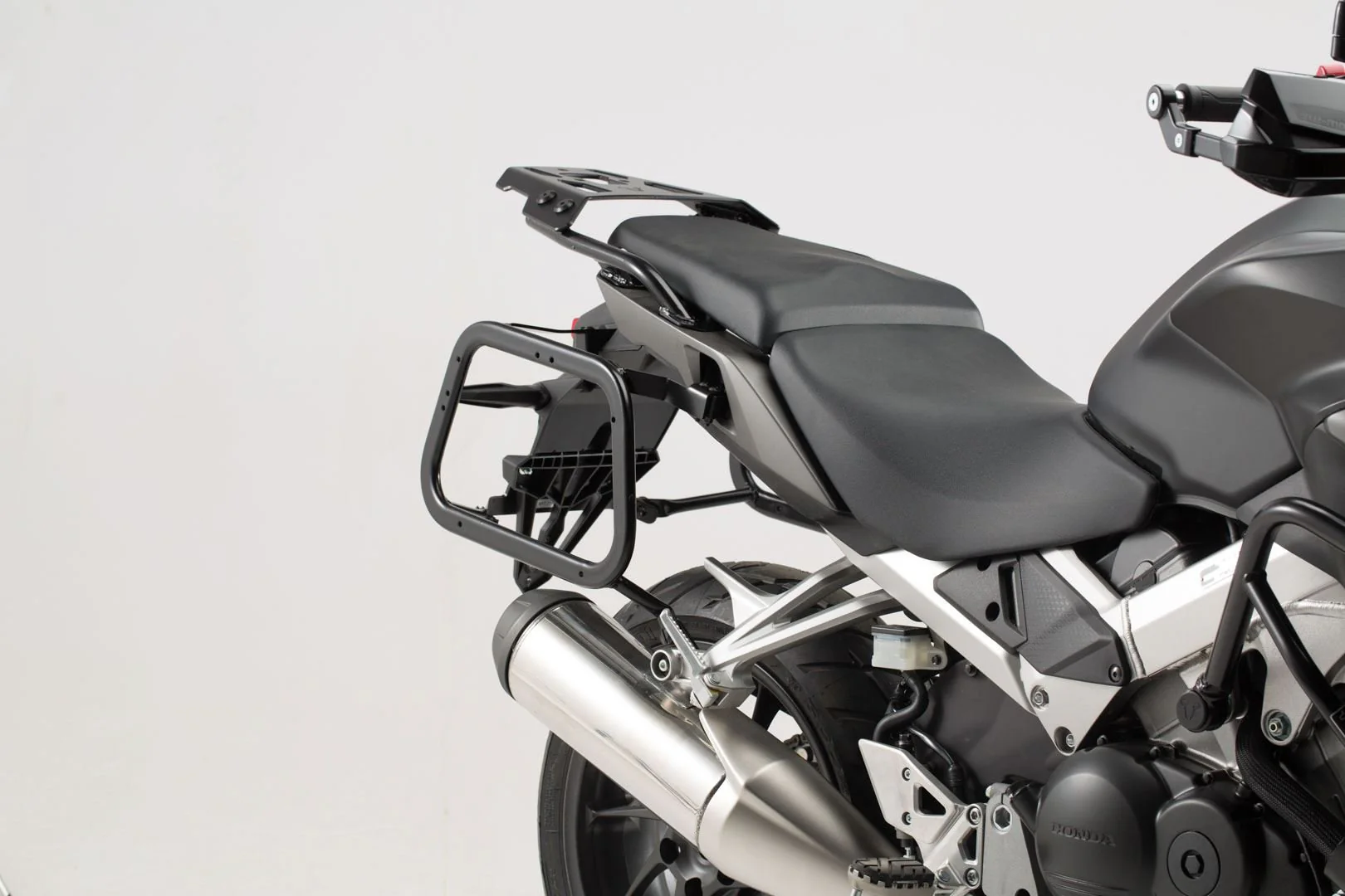 AERO ABS side case system 2x25 litre Honda VFR800X Crossrunner (15-) - Image 3