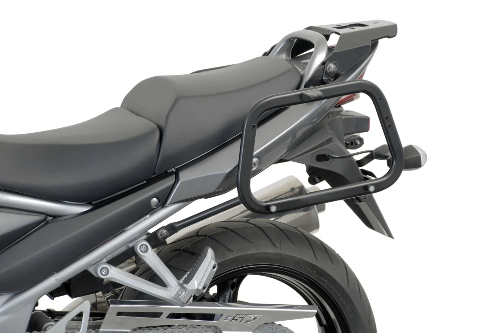 AERO ABS Side Case System 2x25 litre Suzuki GSF650/650S/1200/1250,GSX650/1250F - Image 3
