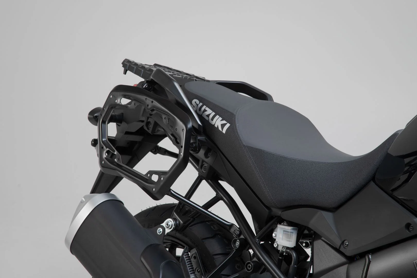 AERO ABS Side Case System 2x25 litre Suzuki V-Strom 1000 (14-19-) - Image 2