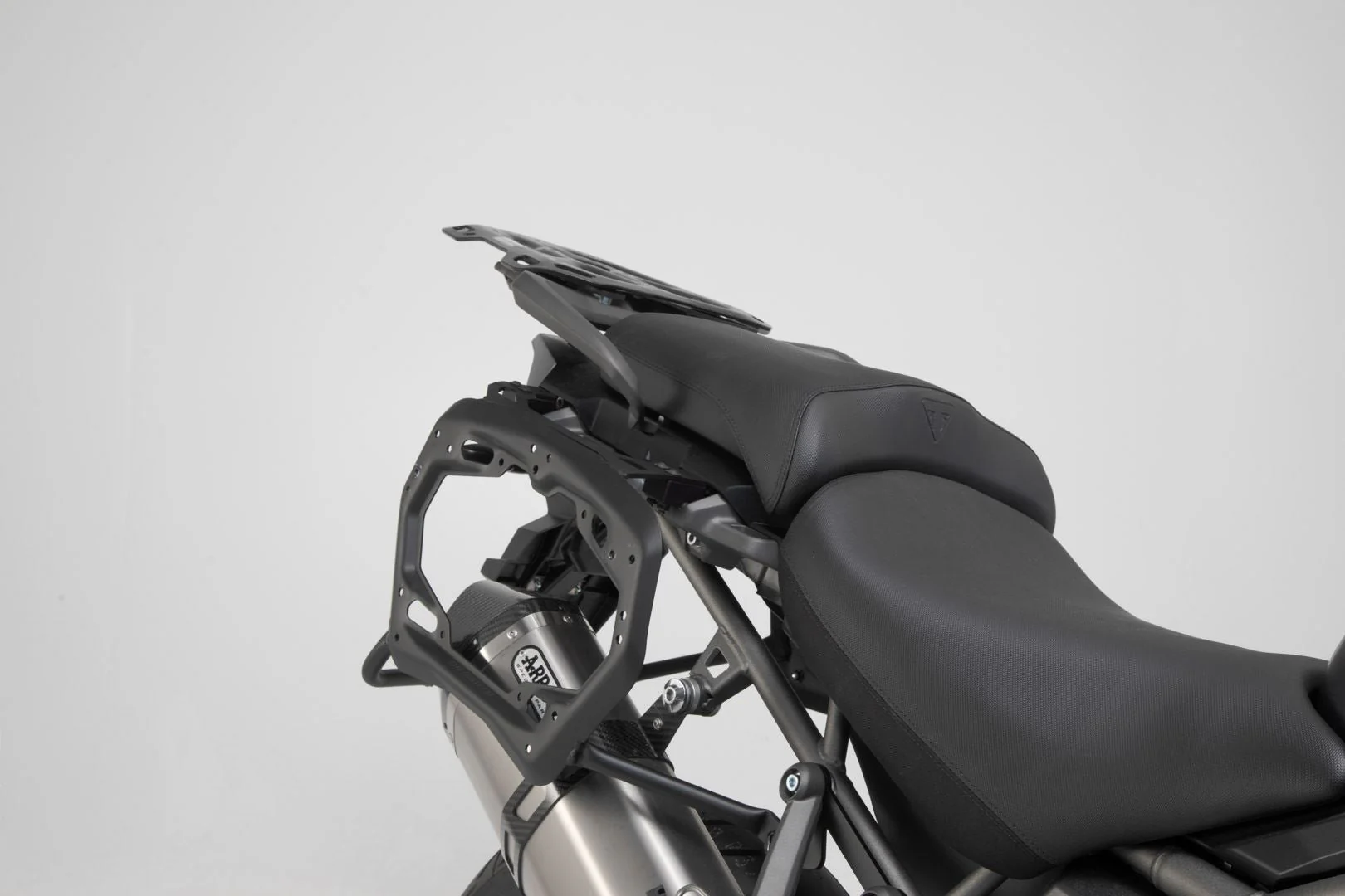 AERO ABS Side Case System 2x25 litre Triumph Tiger 1200 / Explorer (11-) - Image 3
