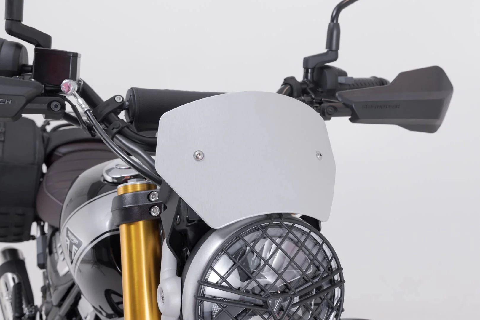 AERO ABS side case system 2x25 l. Yamaha Tracer 7 / GT (25-). - Image 5