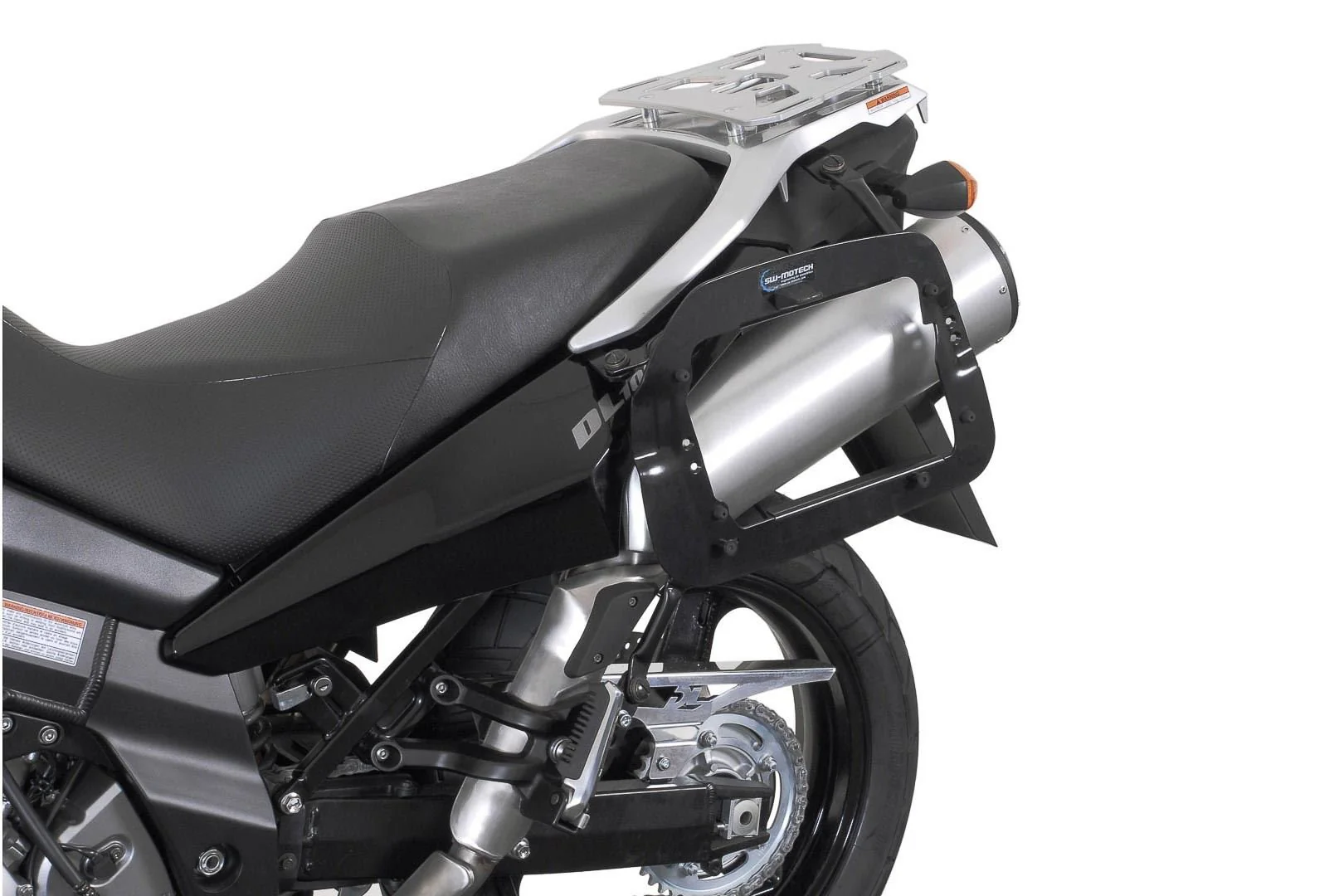 AERO ABS Side Case System 2x25 litre Benelli TRK 502 X (18-) - Image 4