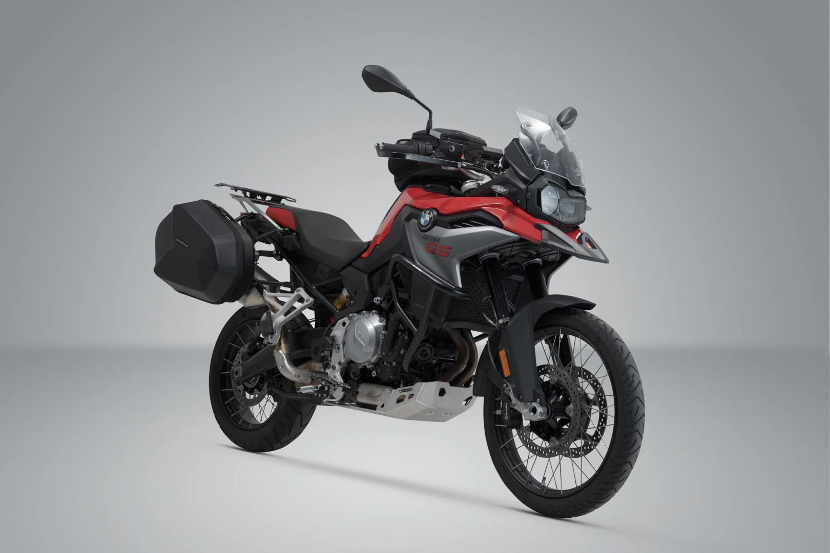 AERO ABS Side Case System 2x25 litre BMW F 750 GS F 850 GS/Adv (17-) - Image 2