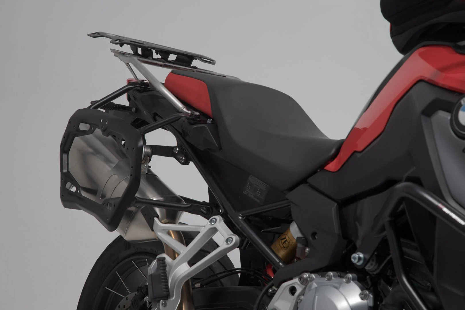 AERO ABS Side Case System 2x25 litre BMW F 750 GS F 850 GS/Adv (17-) - Image 3