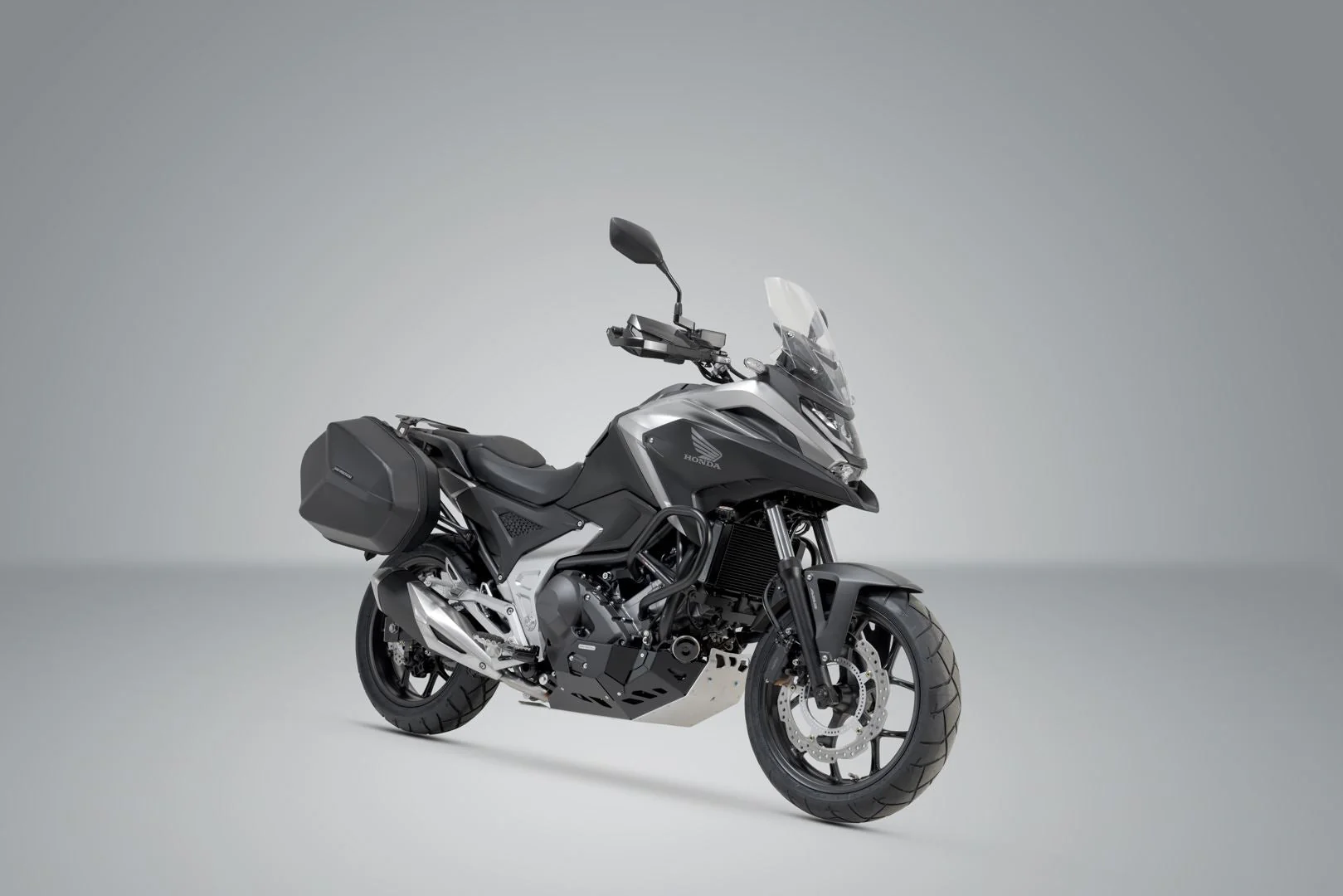 AERO ABS Side Case System 2x25 litre Honda NC750X (20-) - Image 2
