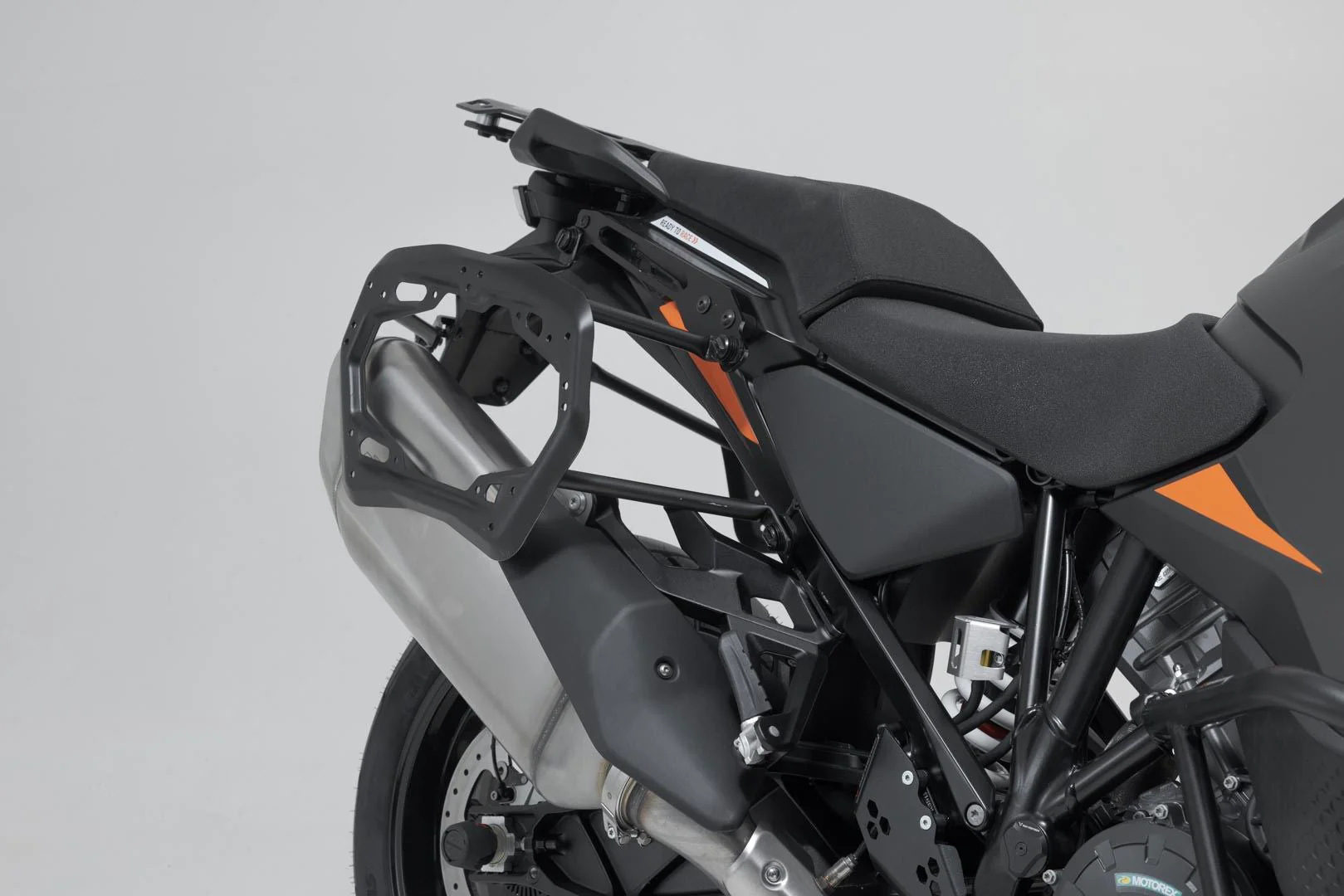 AERO ABS Side Case System 2x25 litre KTM 1290 Super Adventure - Image 3