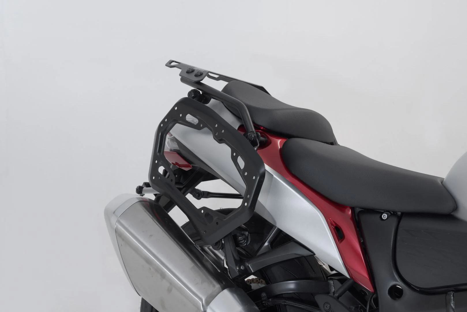 AERO ABS Side Case System 2x25 litre Suzuki GSX 1300 R Hayabusa (20-) - Image 3