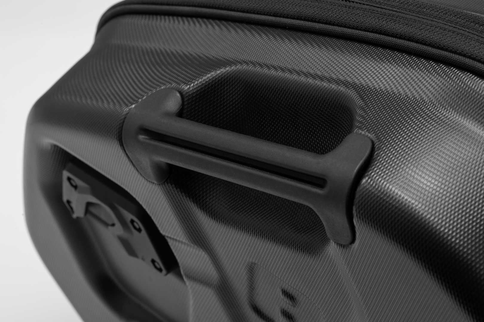 AERO ABS side case system ABS/600D HCF Polyester Kawasaki Versys 650 (15-) - Image 5