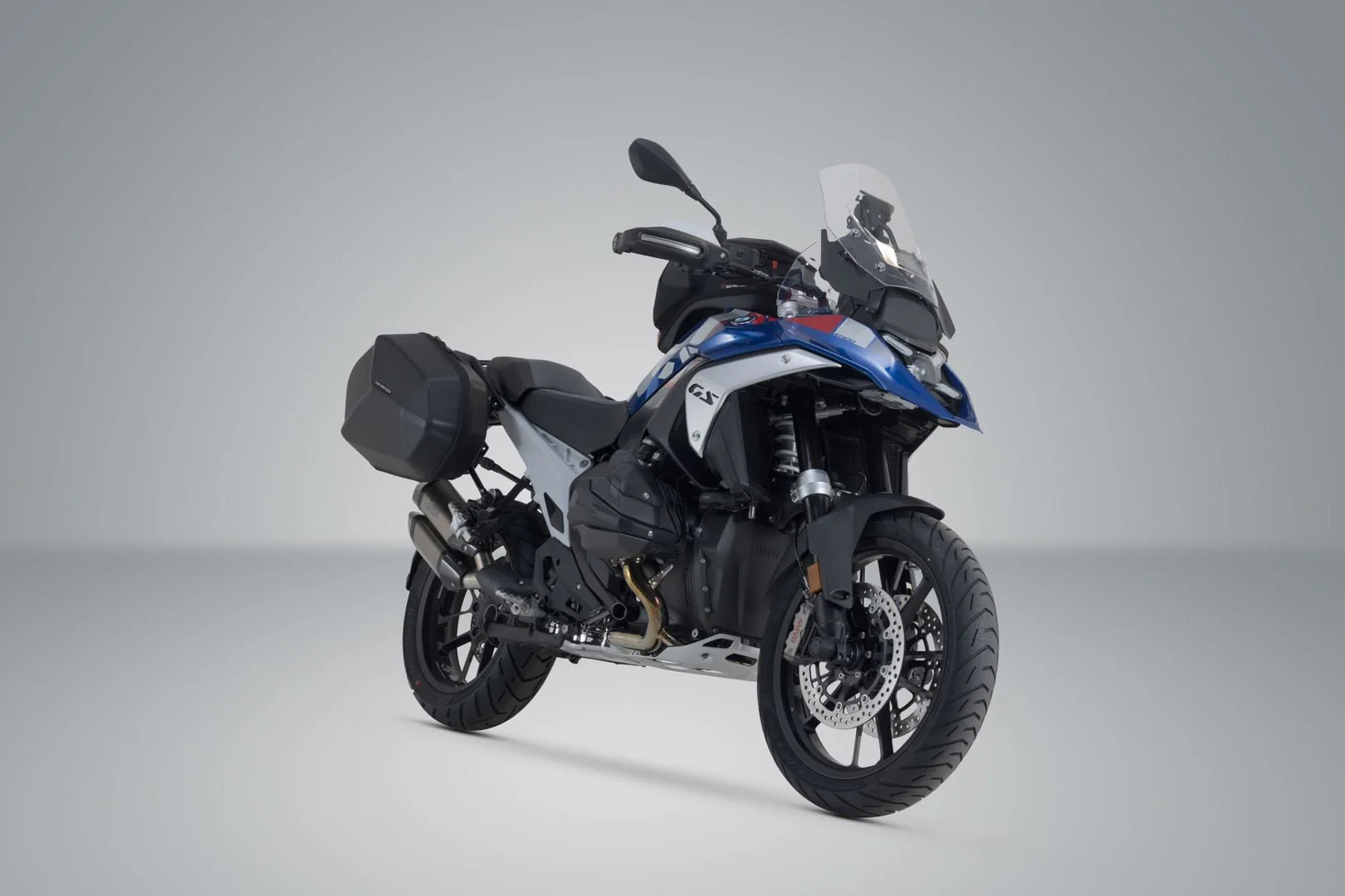 AERO ABS side case system 2x25 l. BMW R 1300 GS (23-). - Image 2