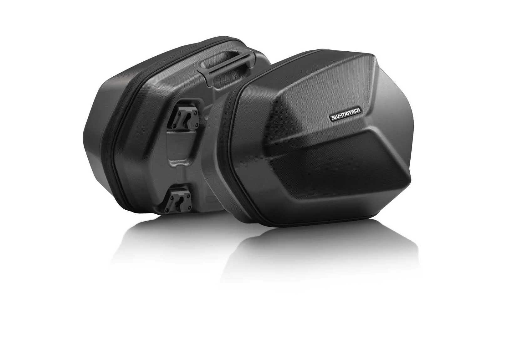 AERO ABS side case system Honda NT1100 (21-) 2x25 litre
