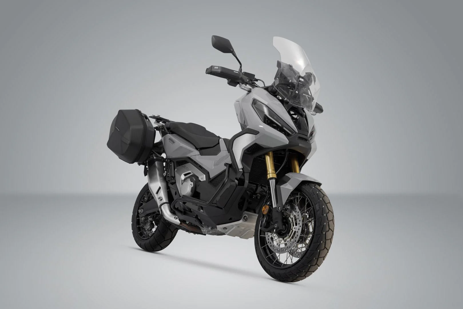 AERO ABS side case system Honda X-ADV (20-) 2x25 litre - Image 2