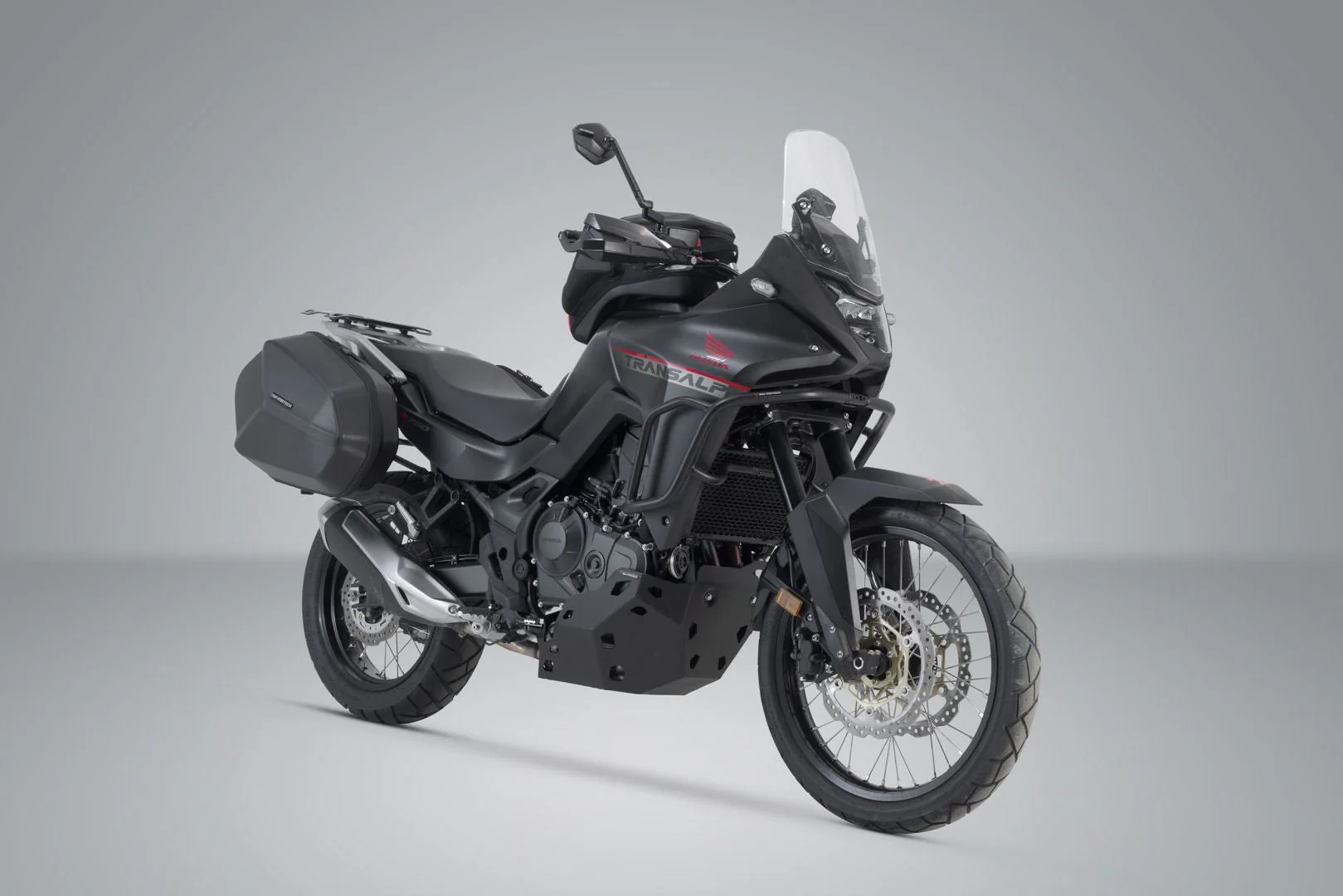 AERO ABS side case system Honda XL750 Transalp (22-) 2x25 litre - Image 2