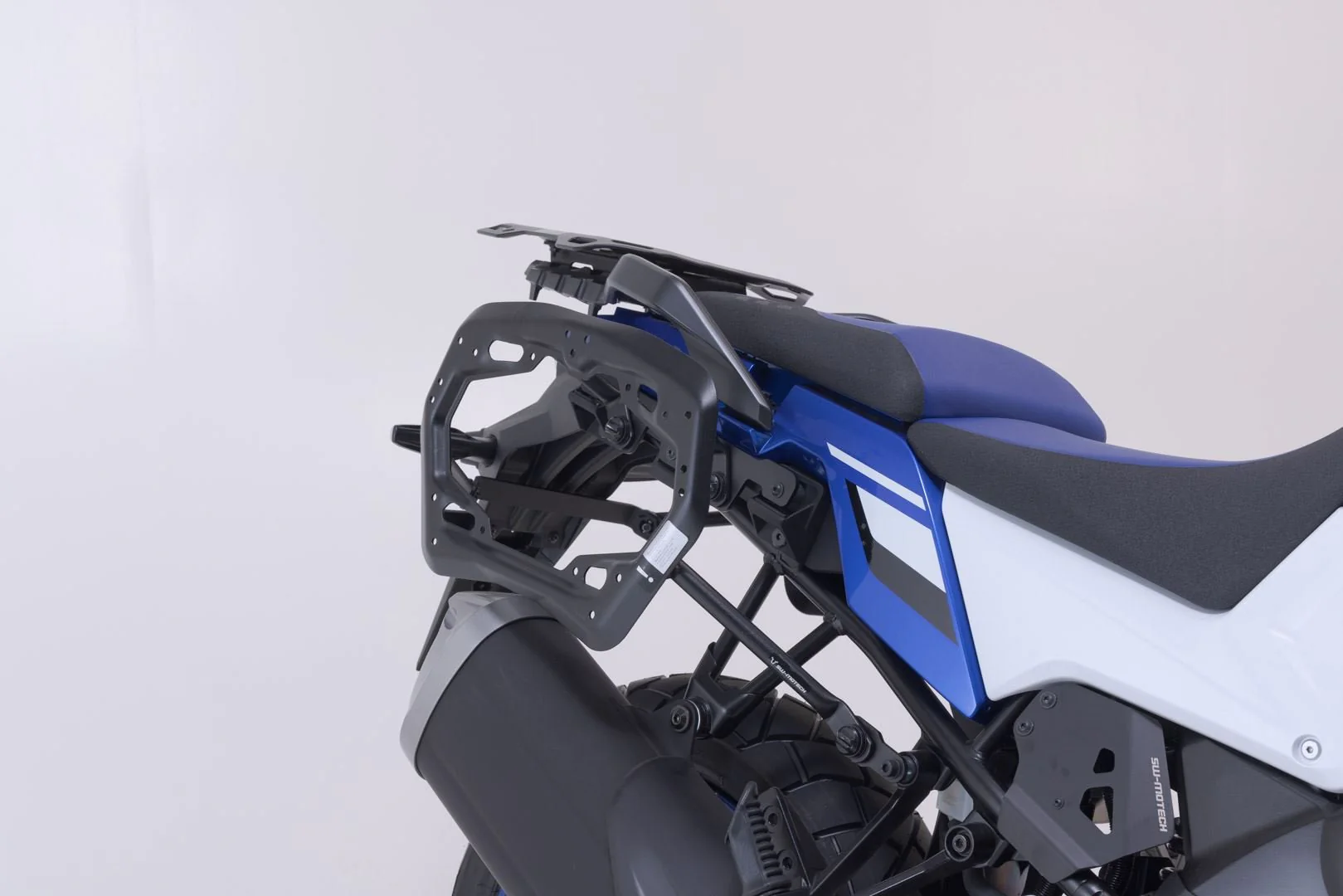AERO ABS side case system Suzuki V-Strom 1050 DE (22-) 2x25 Litre - Image 3