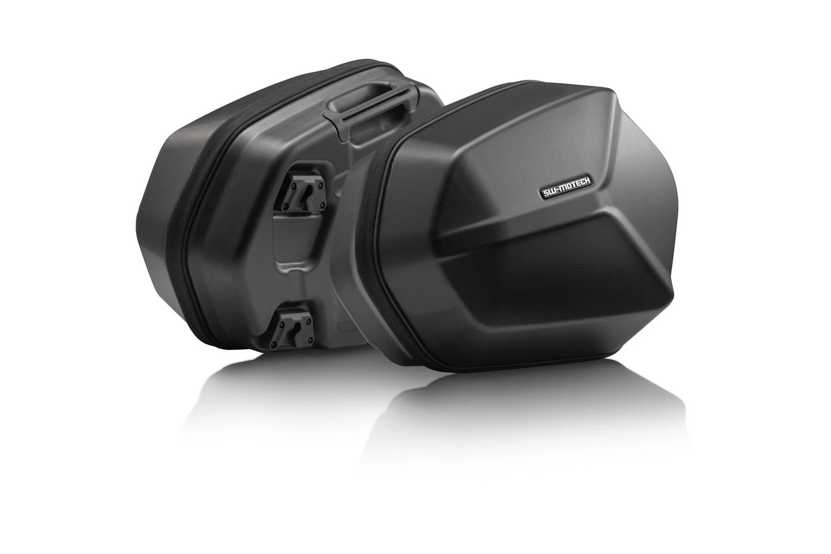 AERO ABS side case system 2x25L. Triu Tiger 1200 Rally /GT Explorer (22-).