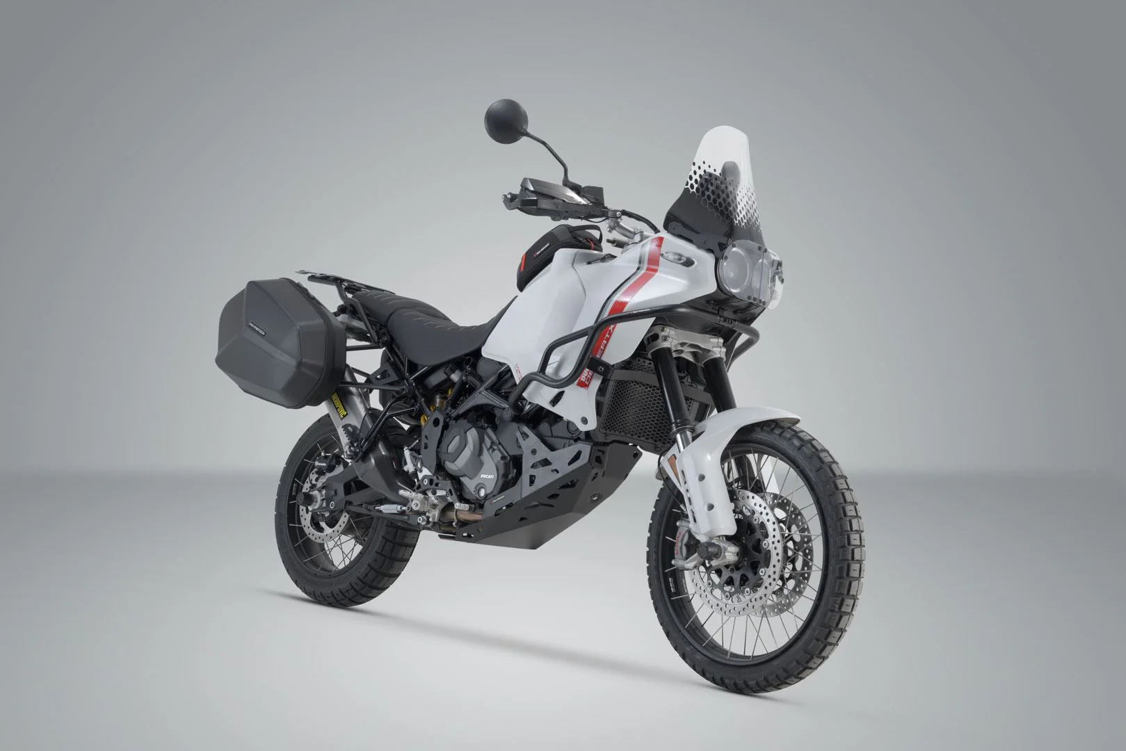 AERO ABS side case system US model Ducati DesertX (22-) 2x25 Litre - Image 2