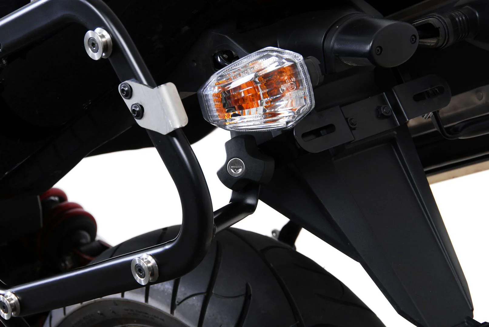 Anti-theft Protection for EVO Carrier QUICK-LOCK function 2 matching locks, 2 keys - Image 4