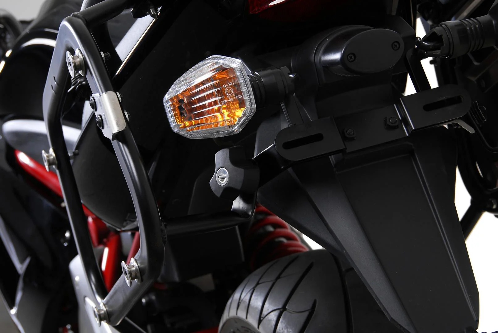 Anti-theft Protection for EVO Carrier QUICK-LOCK function 2 matching locks, 2 keys - Image 5