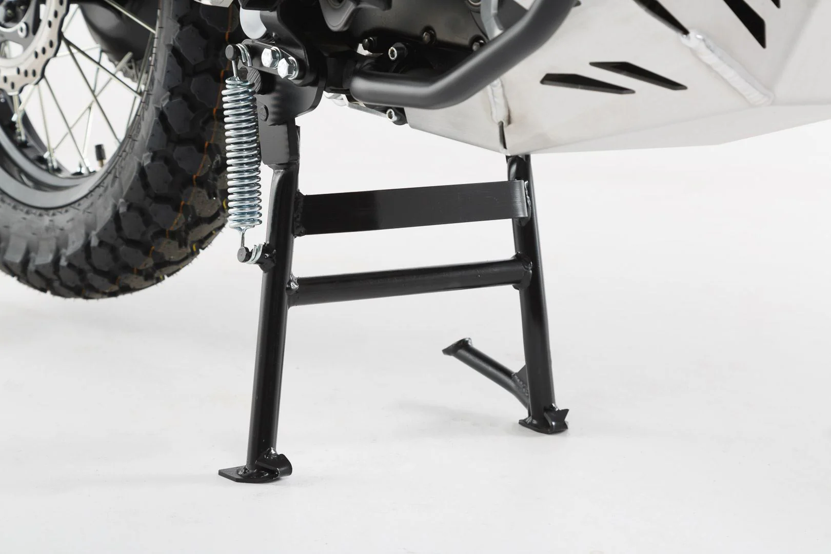 Bar back H=20 mm Back 30 mm BMW R nineT. Golden - Image 7