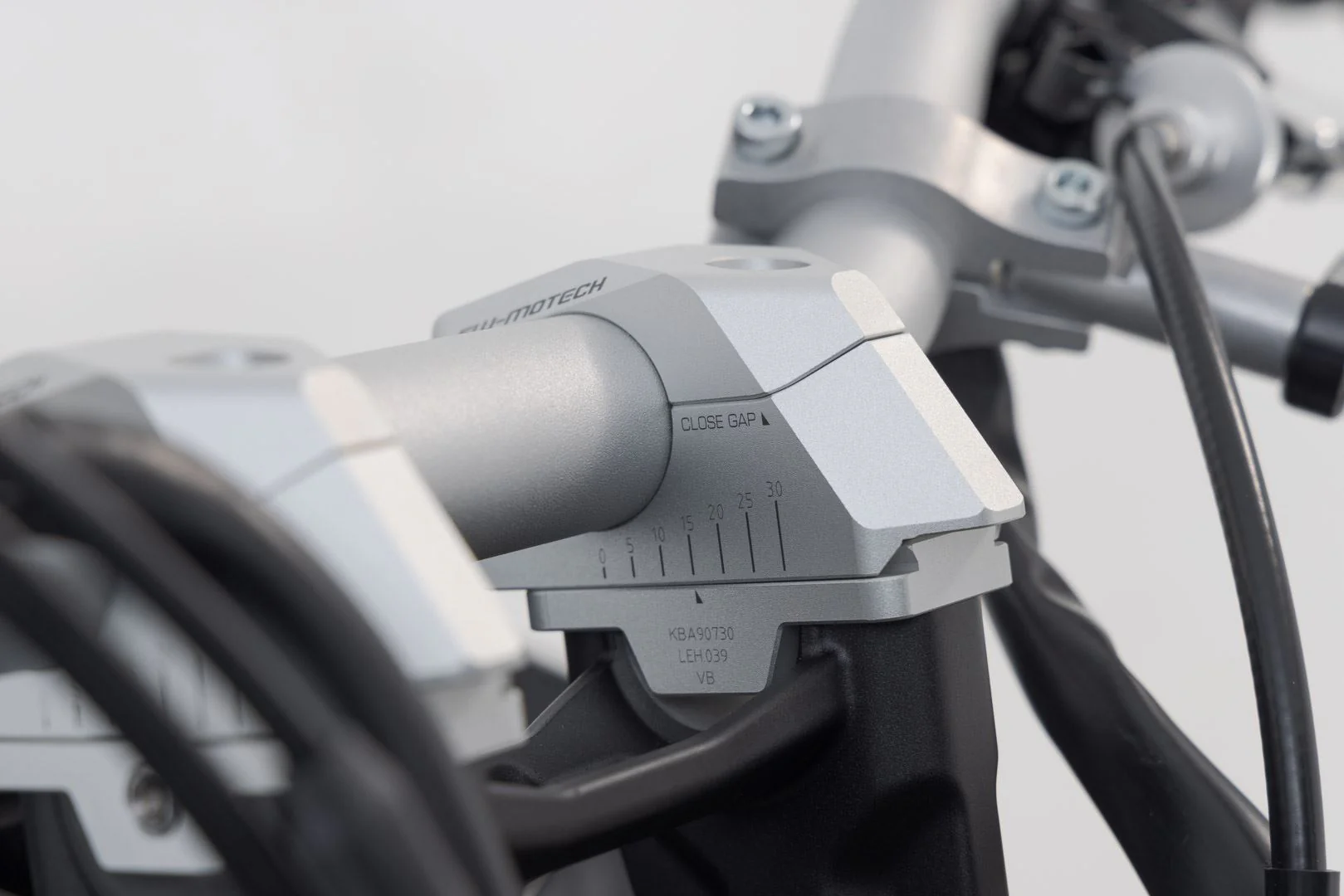 Bar Back Variable for Ø28 Handlebars - Image 2