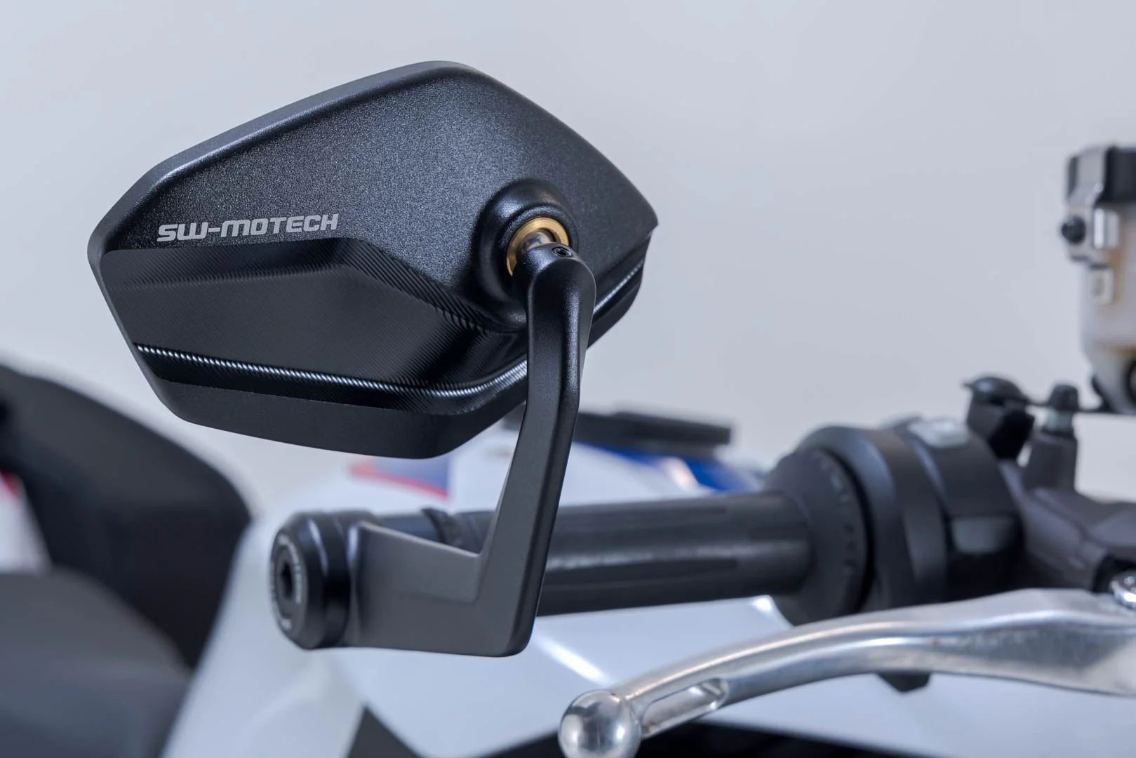 Bar end mirrors BMW models. - Image 4