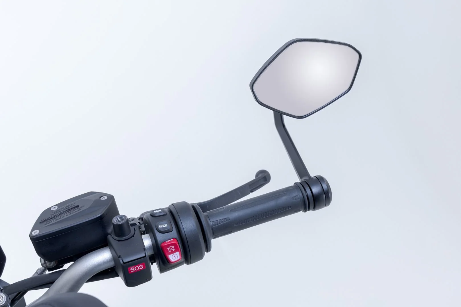 Bar end mirrors BMW R 1250 R F 900 R/XR S 1000 R/XR. - Image 4